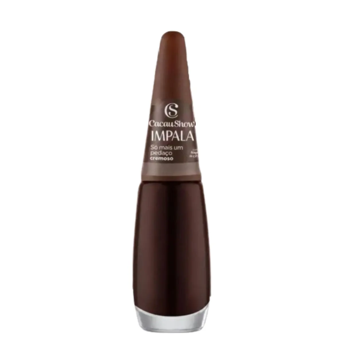 Esmalte Impala Cacau Show Cremoso Só Mais Um Pedaco 7,5ml