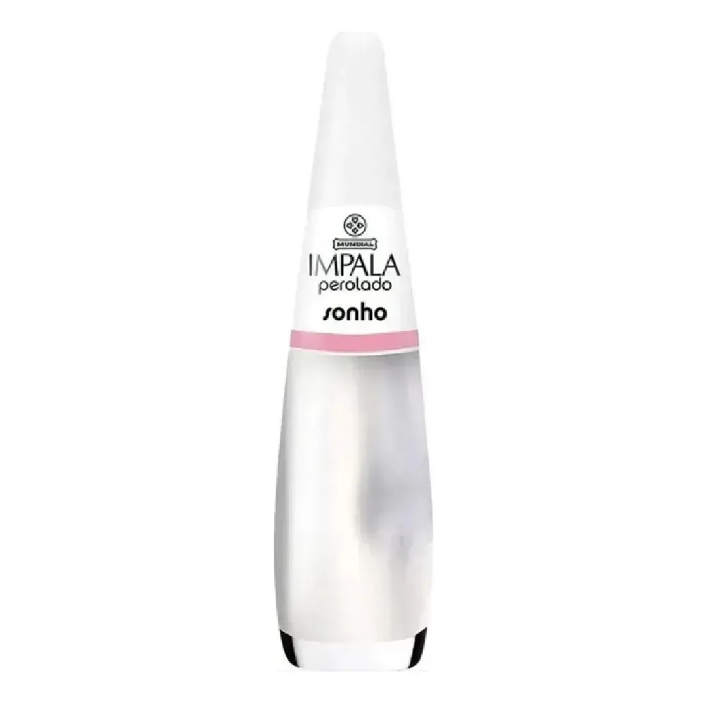 Esmalte Impala Cor Da Moda Perolado Sonho 7,5ml