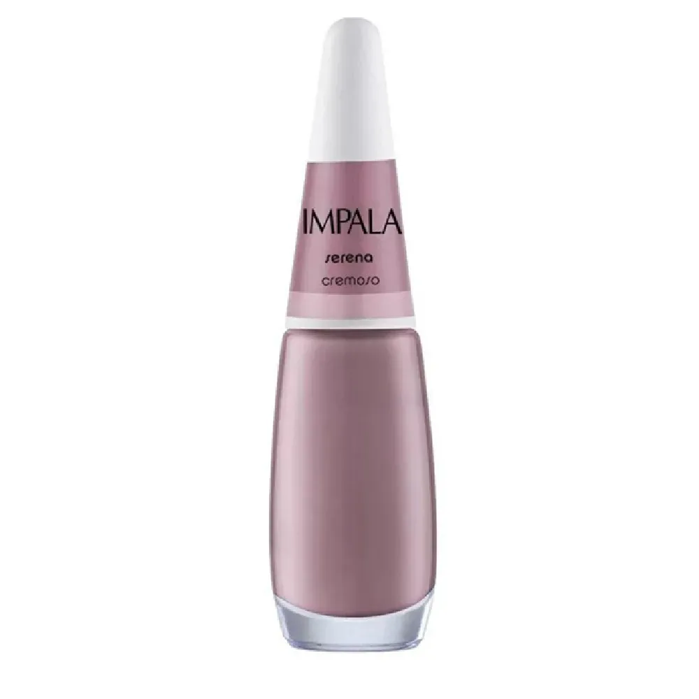 Esmalte Impala Cor Da Moda Serena Cremoso 7,5ml