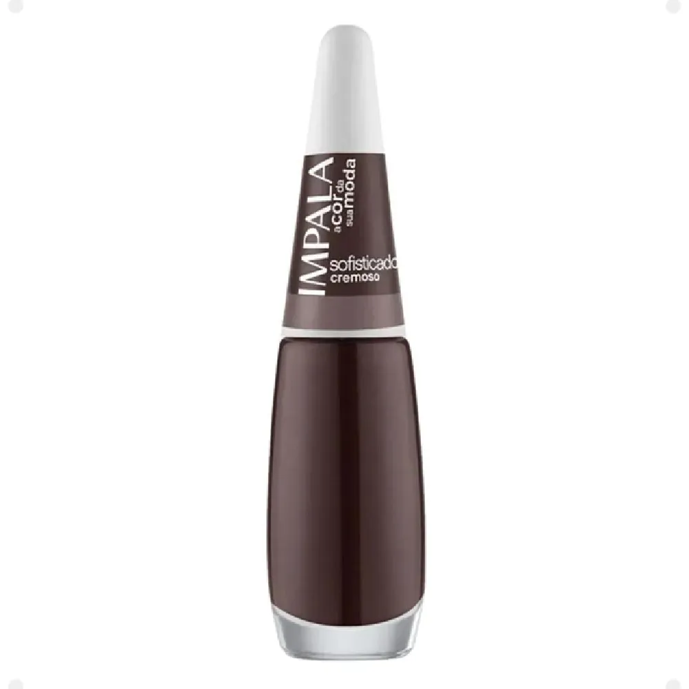 Esmalte Impala Cor Da Moda Sofisticado Cremosso 7,5ml