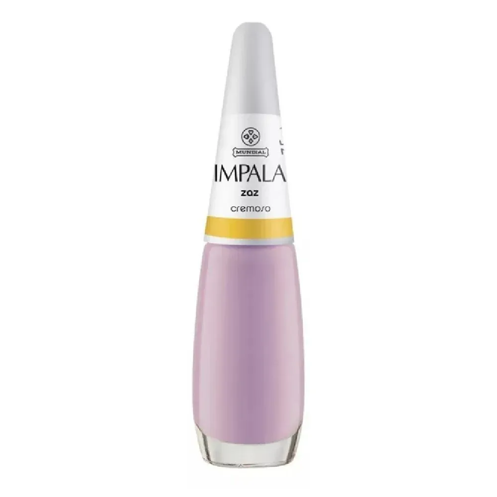 Esmalte Impala Cor Da Moda Zaz Cremoso 7,5ml