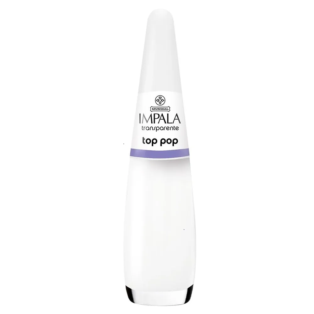 Esmalte Impala Transparente Top Pop 7.5ml