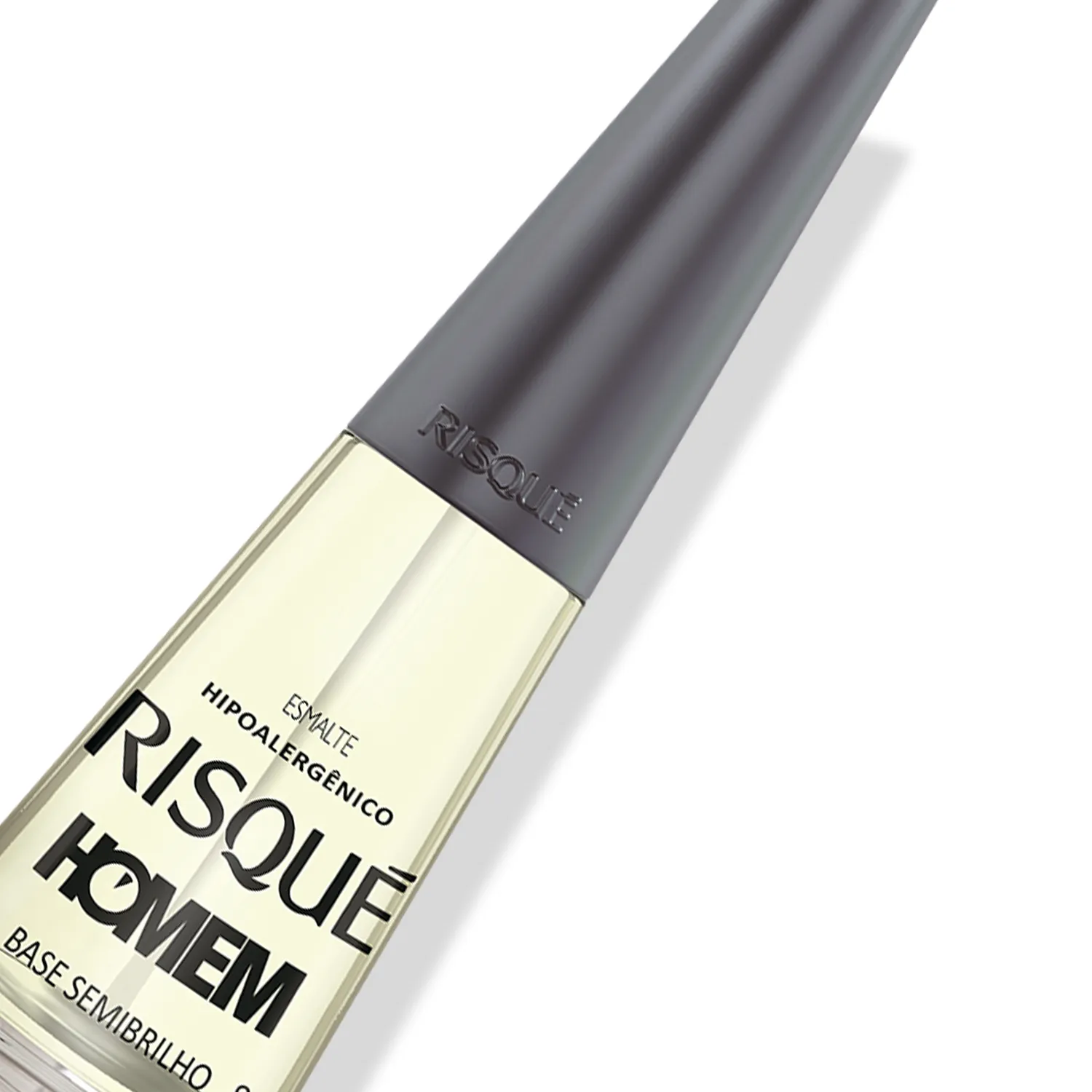 Esmalte Risque base Semi brilho 8ml — foto 2
