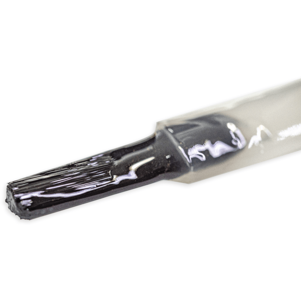 Esmalte Risqué Bio Base Couve Kale Transparente Vegano 9ml — foto 8
