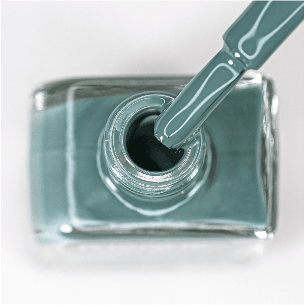 Esmalte Risqué Bio Chá Verde Cremoso Vegano 9ml — foto 3