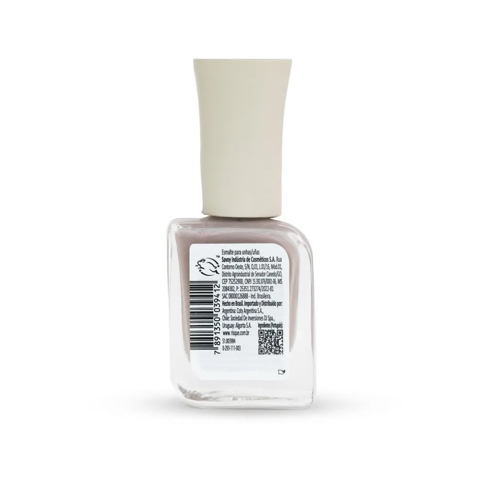 Esmalte Risqué Bio Grão de Areia Cremoso Vegano 9ml — foto 7