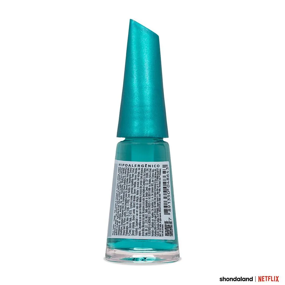 Esmalte Risqué Bridgerton Sérum Nutritivo Com Óleo De Amêndoas 8ml — foto 8