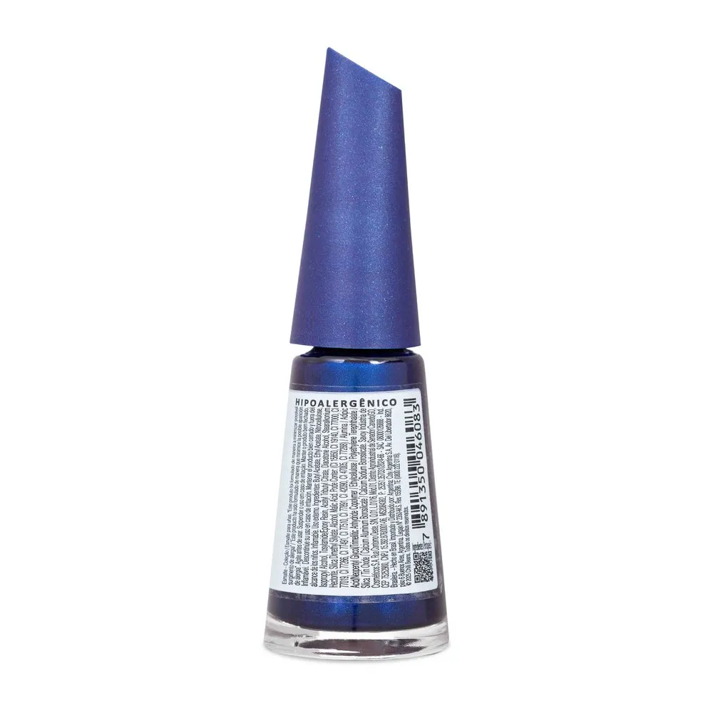 Esmalte Risqué Chilli Beans Asas para Liberdade Metálico 8ml — foto 9
