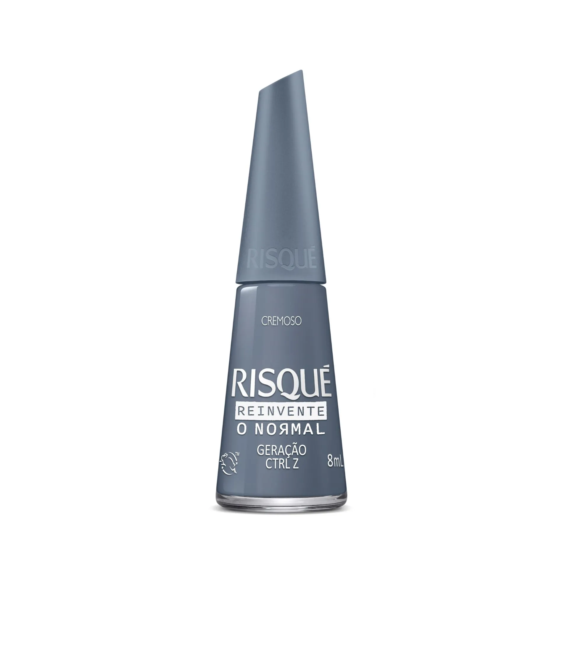 Esmalte Risqué cremoso geração ctrl Z 8ml