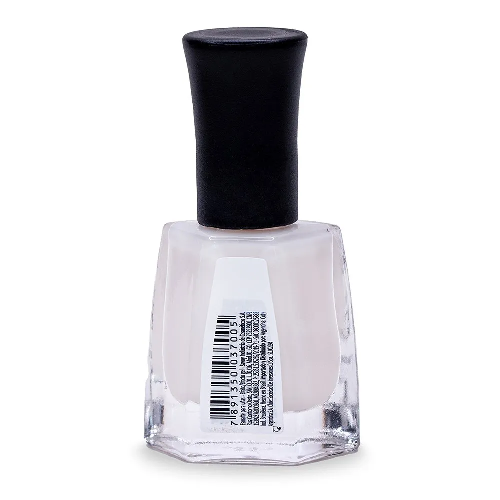 Esmalte Risqué Diamond Gel Chá Branco Cremoso 9,5ml — foto 5