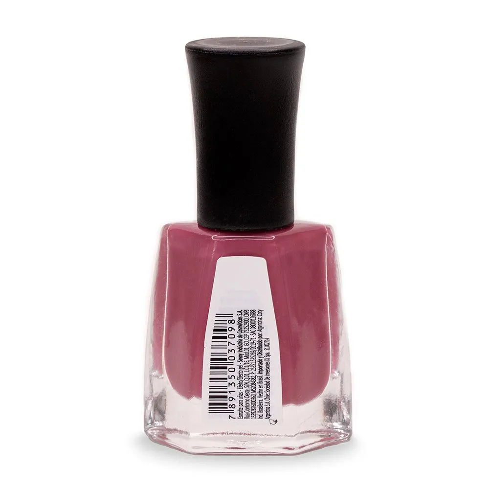 Esmalte Risqué Diamond Gel Hibisco Rosa Cremoso 9,5ml — foto 5