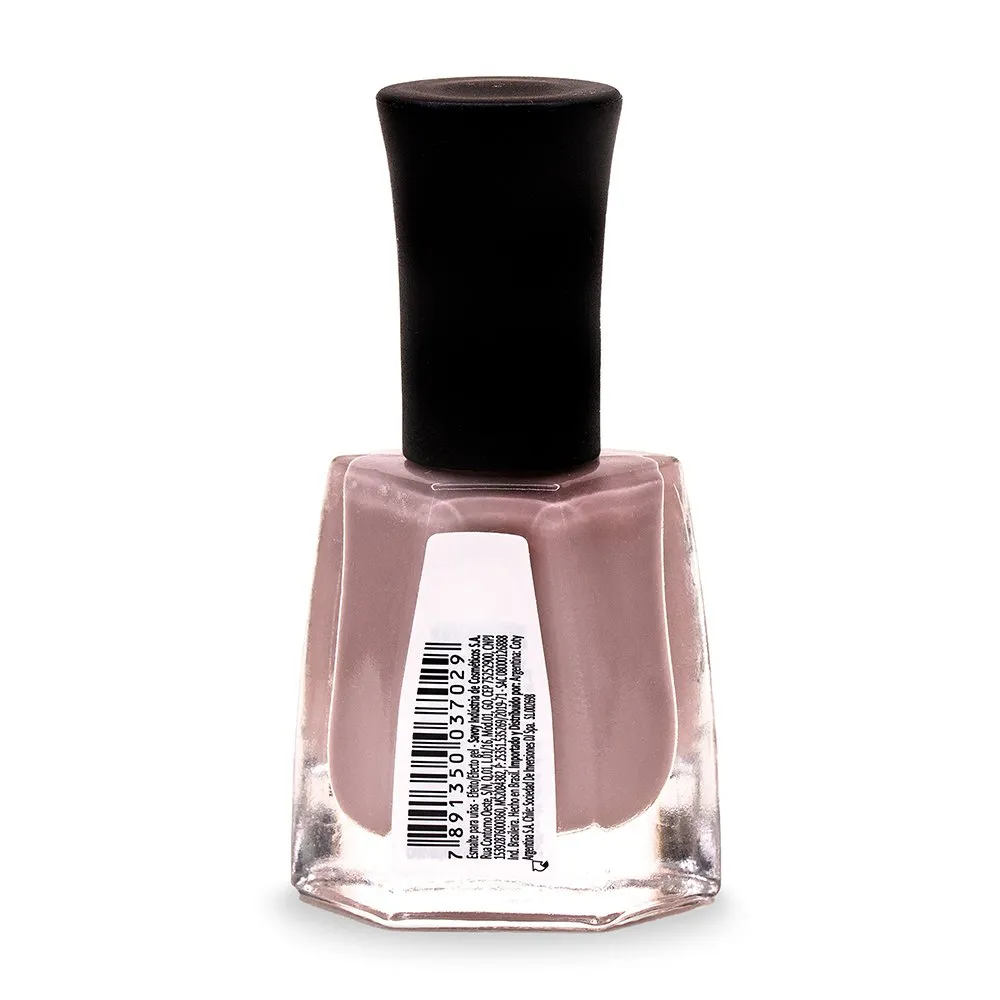 Esmalte Risqué Diamond Gel Noz Moscada Cremoso 9,5ml — foto 5