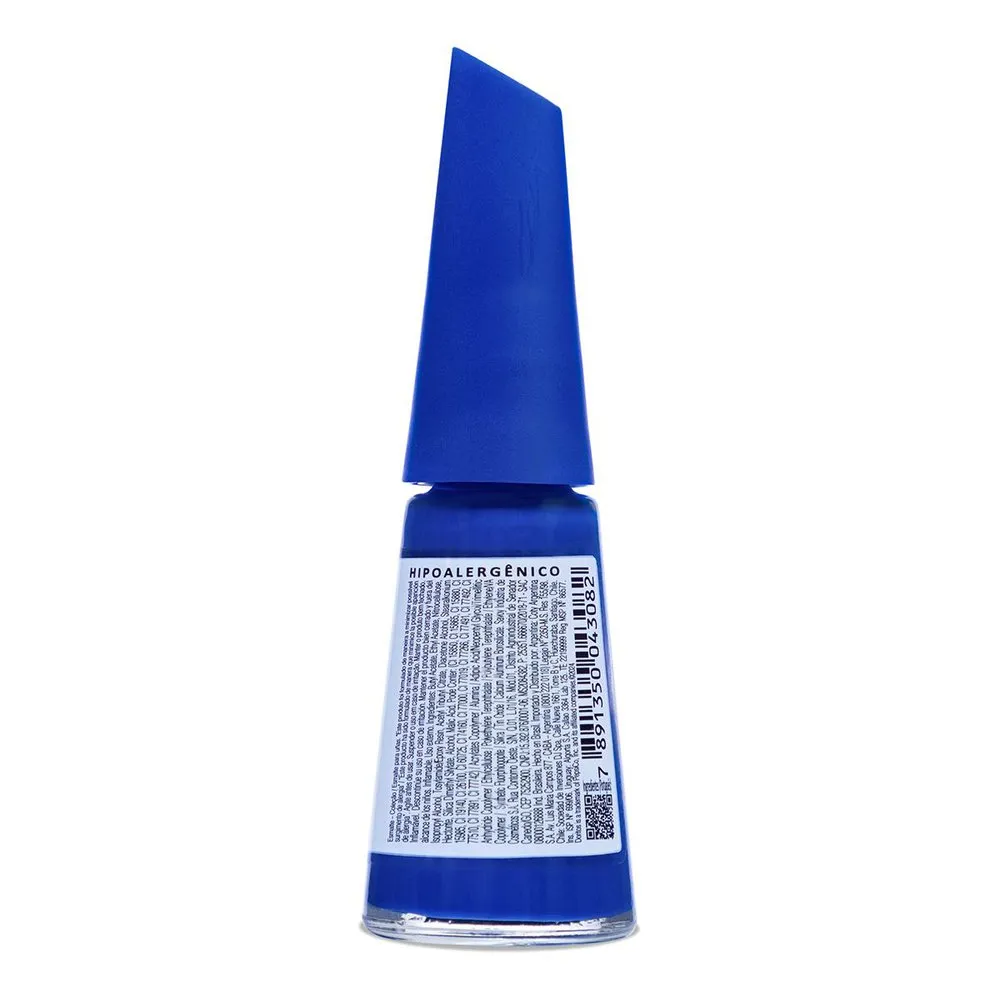 Esmalte Risqué Doritos Até a Última Tortilha Cremoso 8ml — foto 9