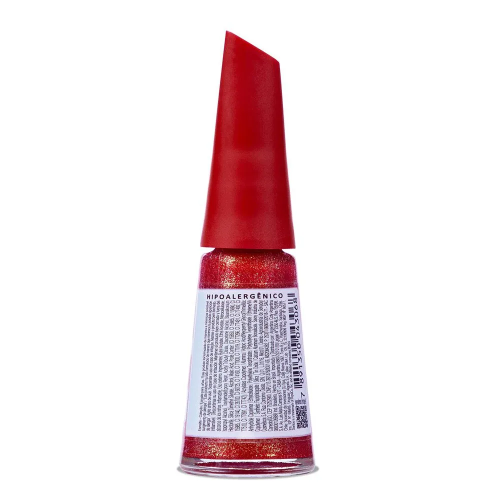 Esmalte Risqué Doritos Mucho Nacho Metálico 8ml — foto 9