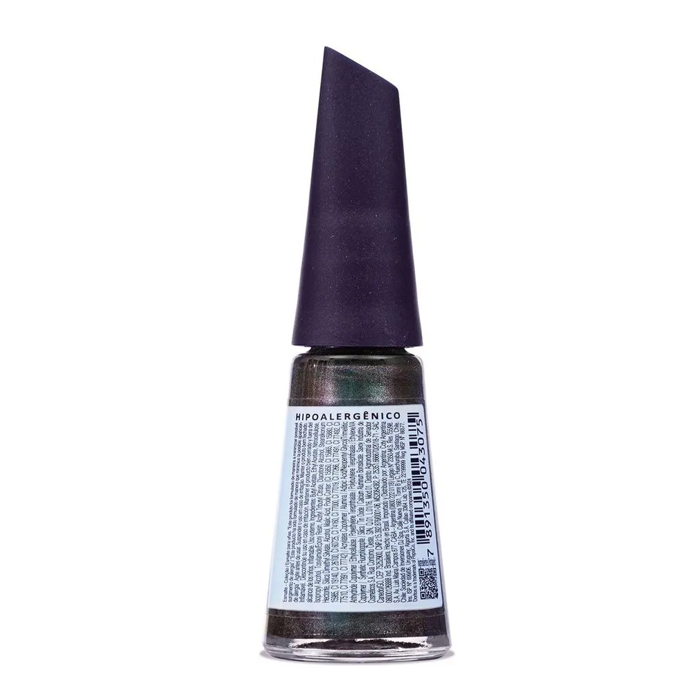 Esmalte Risqué Doritos Nada Óbvio Metálico 8ml — foto 9