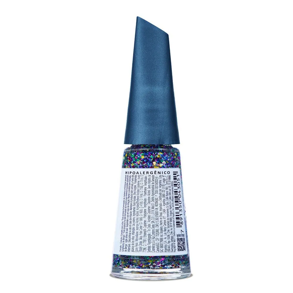 Esmalte Risqué Doritos Ousadia na Ponta dos Dedos Glitter 8ml — foto 9