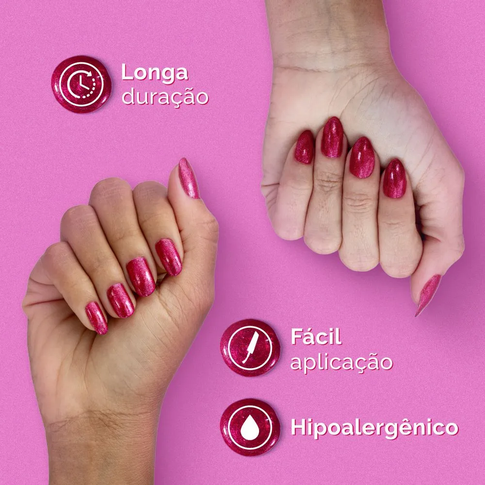 Esmalte Risque Doritos Sou Topping 8Ml — foto 5