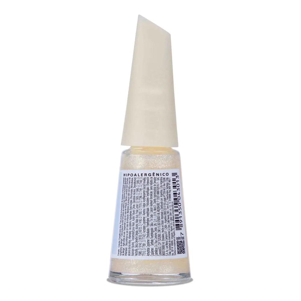 Esmalte Risqué Doritos Triangulum Metálico 8ml — foto 9