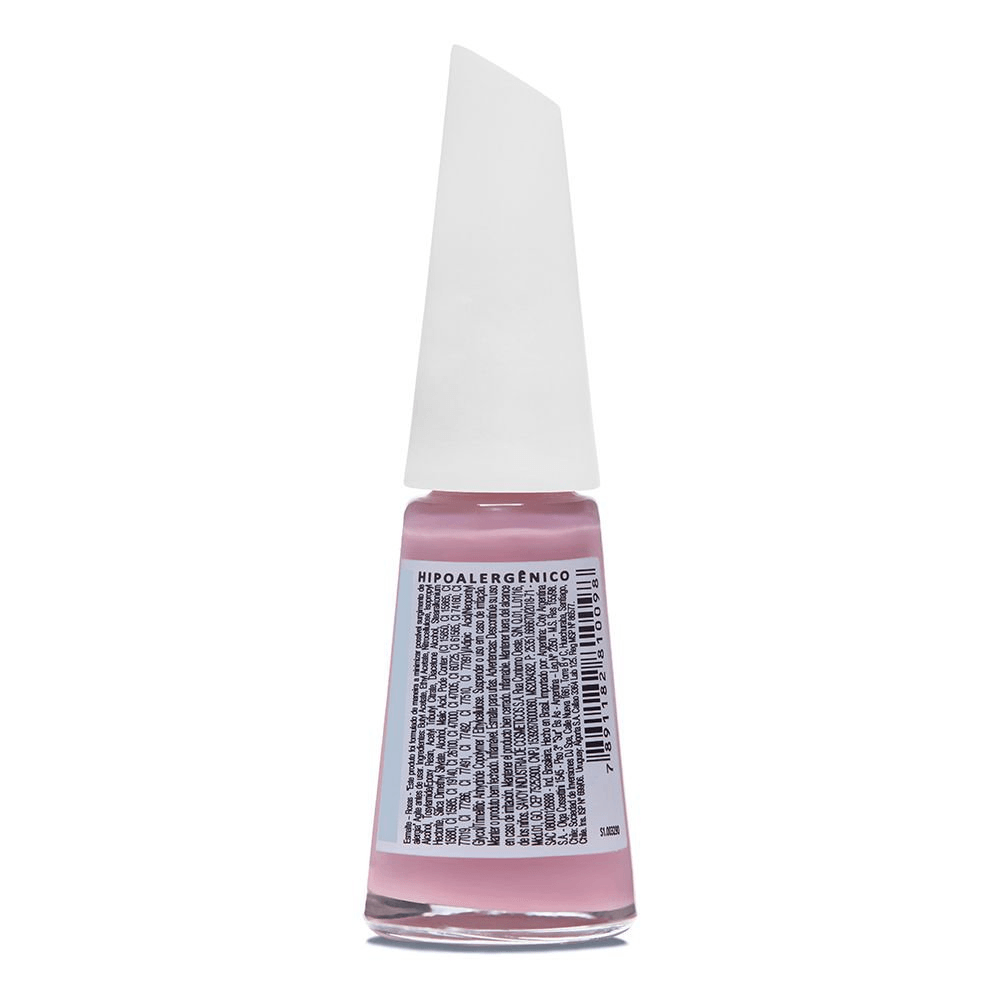 Esmalte Risqué Hipoalergênico Astral Cremoso 8ml — foto 5