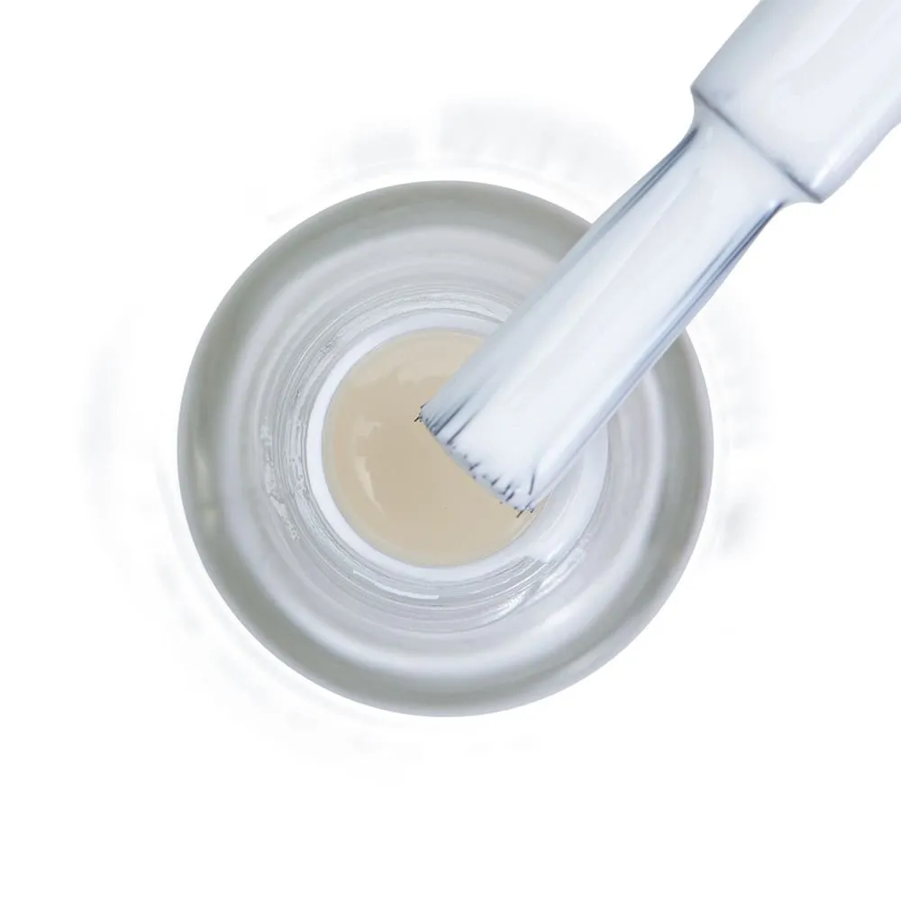 Esmalte Risqué Hipoalergênico Bianco Puríssimo Cremoso 8ml — foto 3