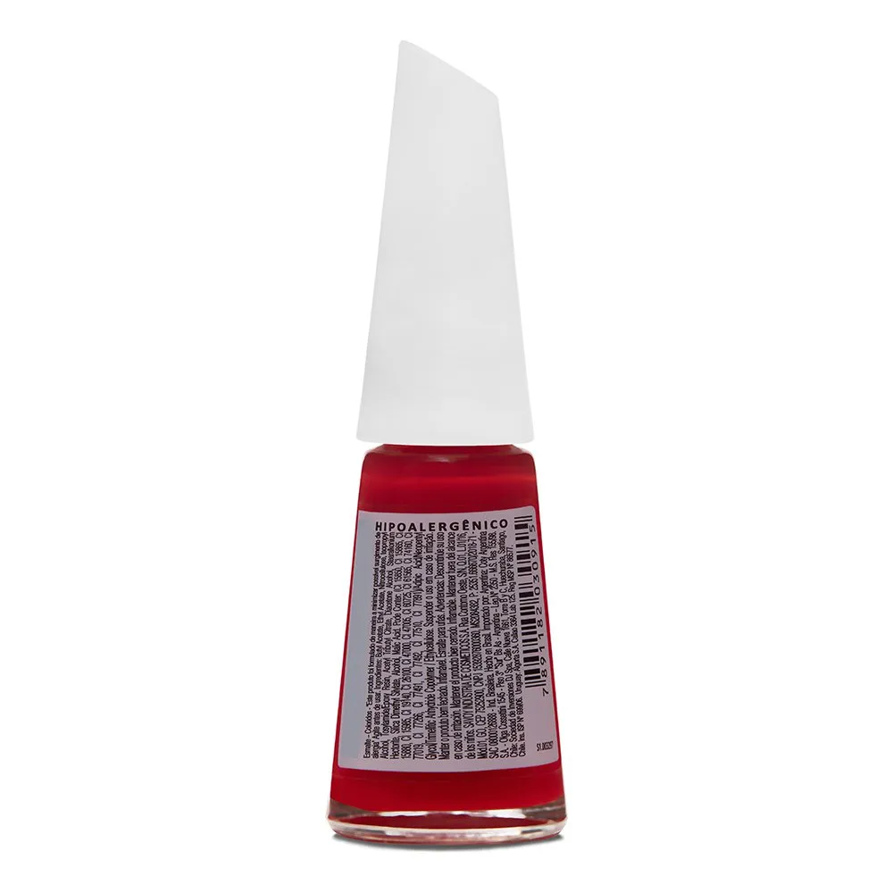 Esmalte Risqué Hipoalergênico Desejo Cremoso 8ml — foto 5
