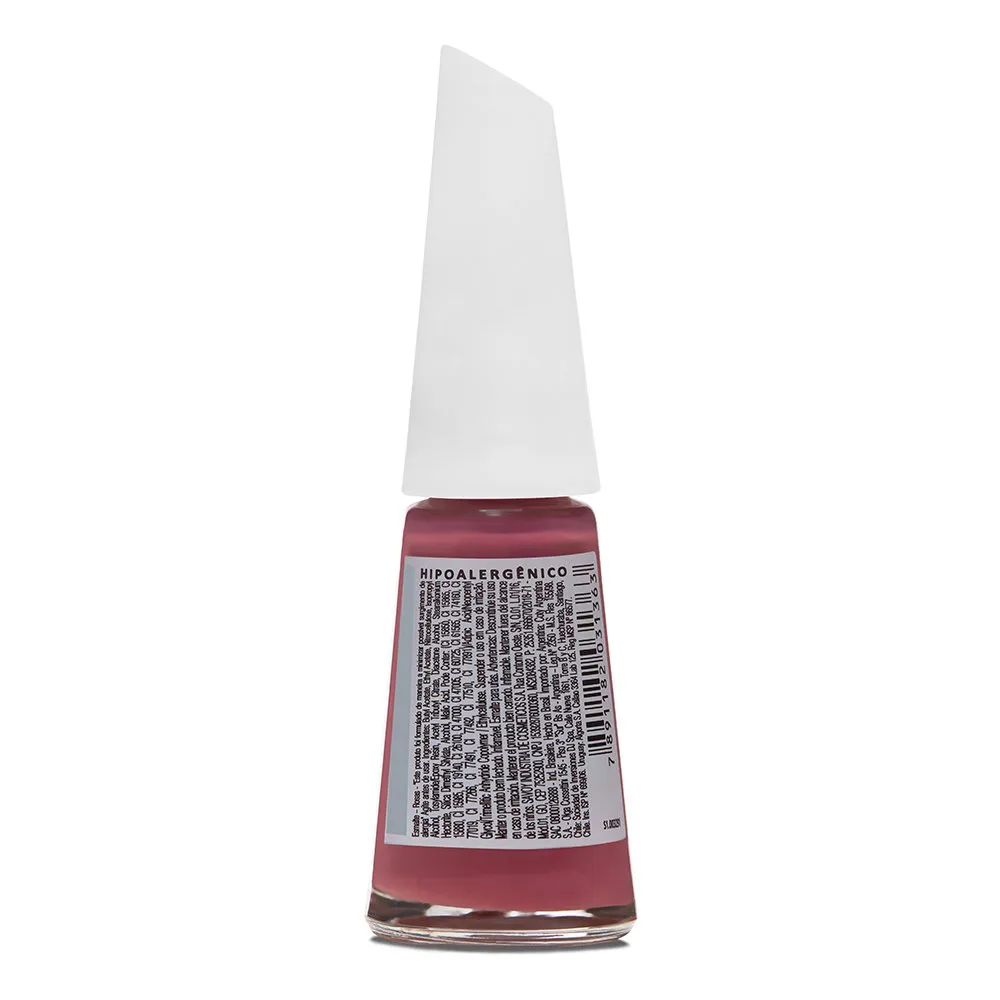 Esmalte Risqué Hipoalergênico Energia Cremoso 8ml — foto 5