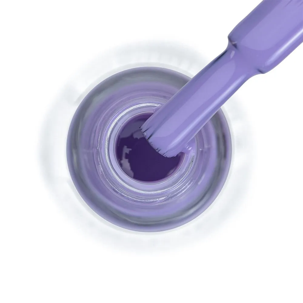 Esmalte Risqué Hipoalergênico Lavanda Alma Cremoso 8ml — foto 3