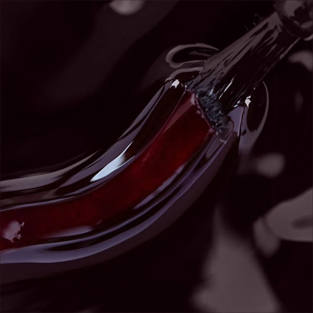 Esmalte Risqué Hipoalergênico Rebu Cremoso 8ml — foto 4