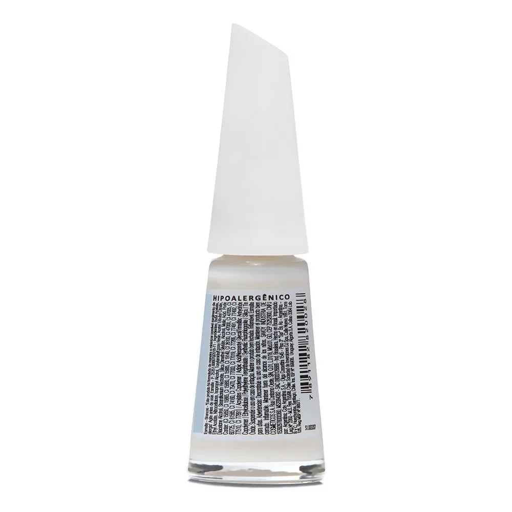 Esmalte Risqué Hipoalergênico Renda Natural 8ml — foto 5