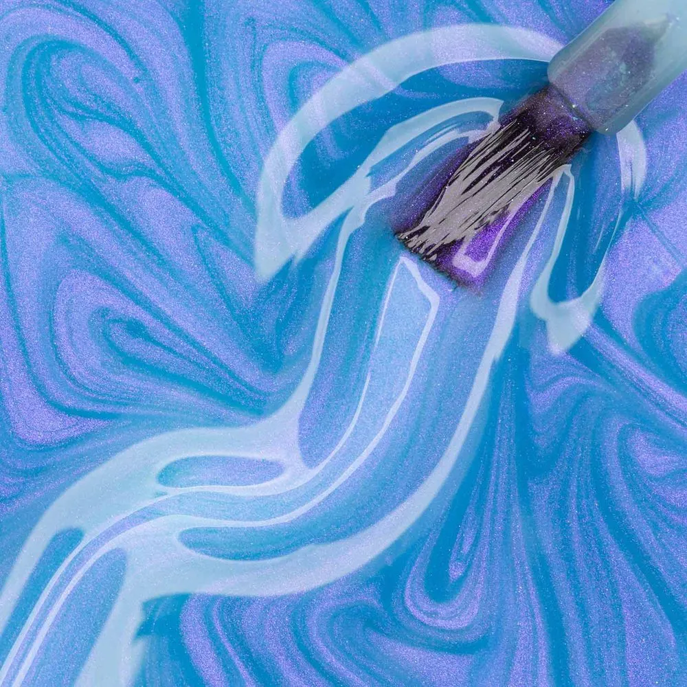 Esmalte Risqué ManiCores Esmalterapia Cintilante 8ml — foto 4