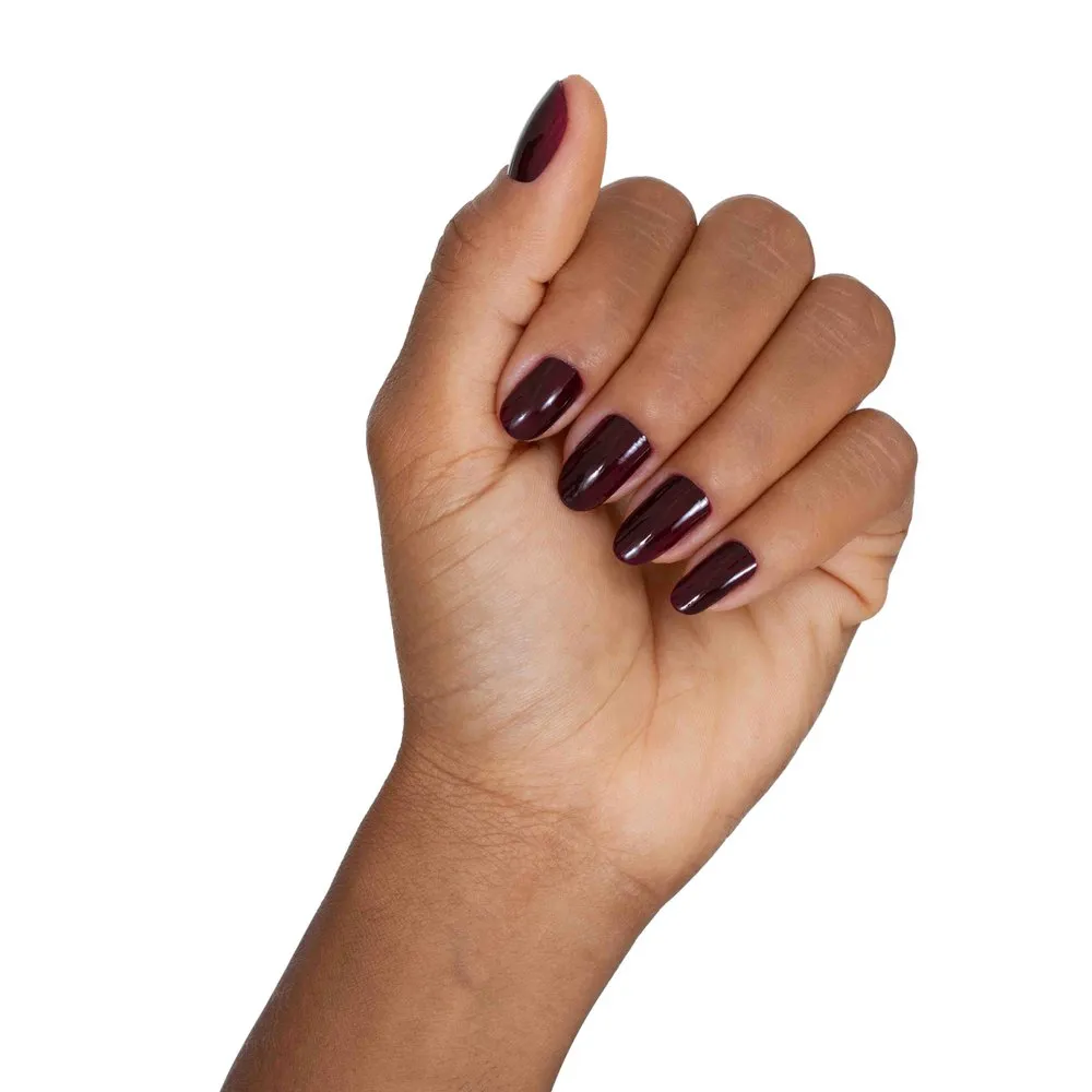 Esmalte Risqué Me Deixa Ameixa Cremoso 8ml — foto 3
