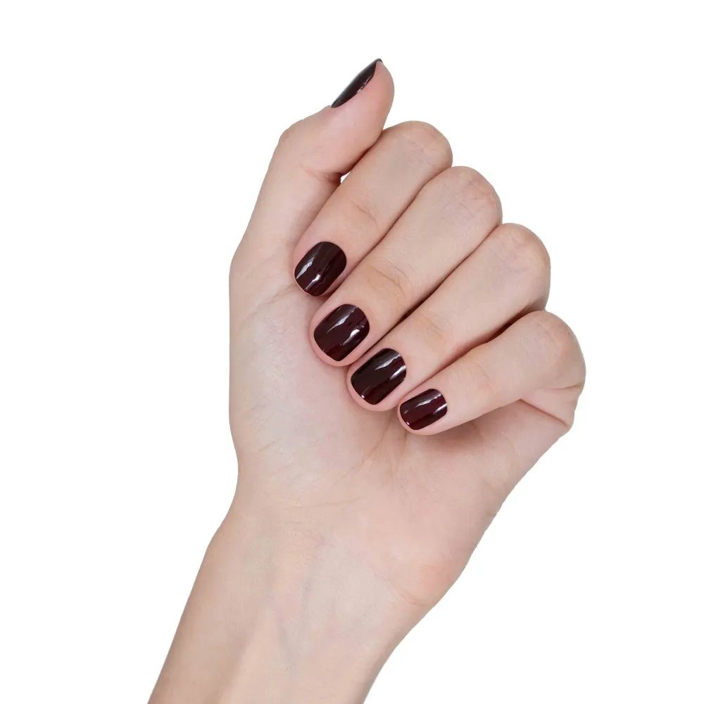 Esmalte Risqué Me Deixa Ameixa Cremoso 8ml — foto 4