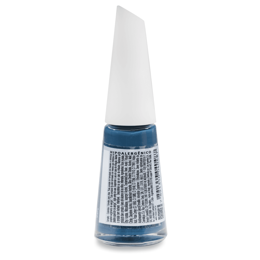 Esmalte Risqué Nova Cor! A.Mar Cremoso 8ml — foto 5