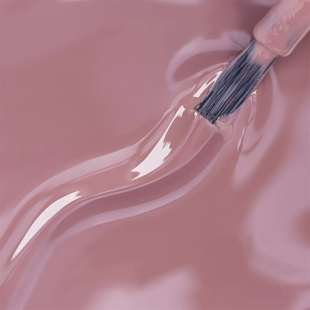 Esmalte Risqué Nude Hipoalergênico Bali Cremoso 8ml — foto 4