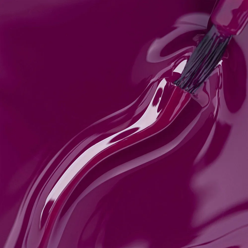 Esmalte Risqué Roxo Cremoso Turmalina 8ml — foto 3
