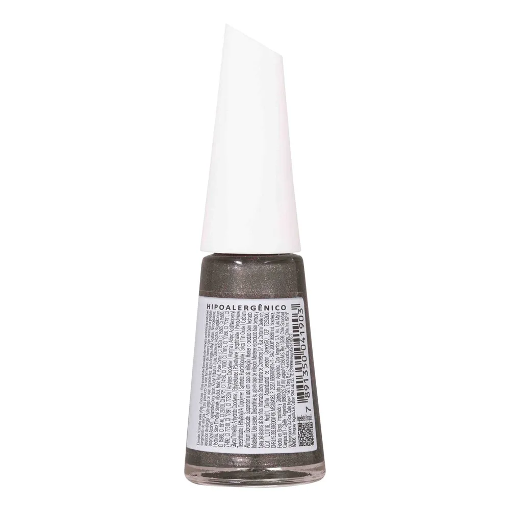 Esmalte Risqué Voltei! Meu Horóscopo do Dia Metálico 8ml — foto 9