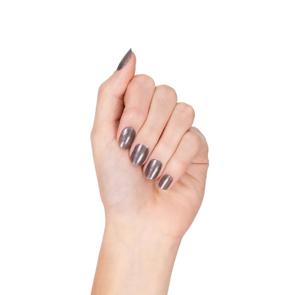 Esmalte Risqué Voltei! Meu Horóscopo do Dia Metálico 8ml — foto 4