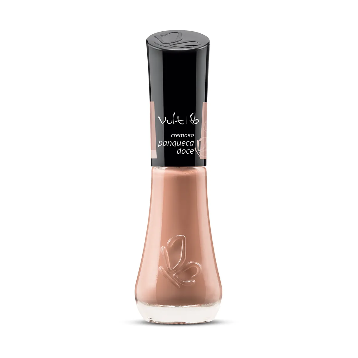 Esmalte Vult 5 Free Panqueca Doce Cremoso 8ml