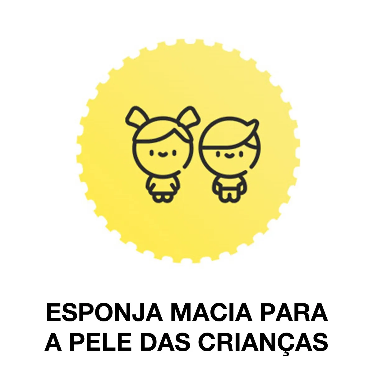 Esponja de Banho Infantil Ponjita Bob Esponja Espuma 1 Unidade — foto 6