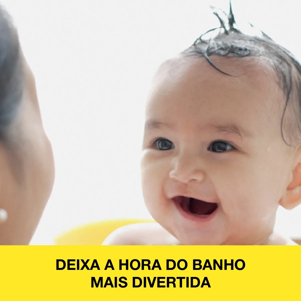 Esponja de Banho Infantil Ponjita Bob Esponja Espuma 1 Unidade — foto 5