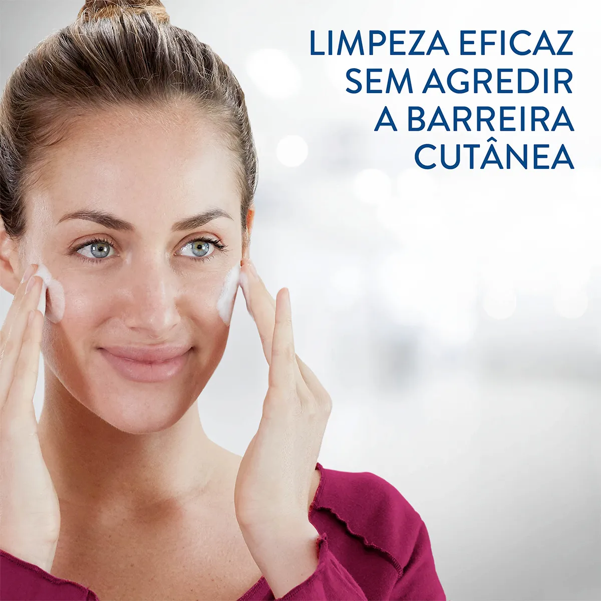 Espuma de Limpeza Facial Cetaphil Pro AR Calm 236ml — foto 3