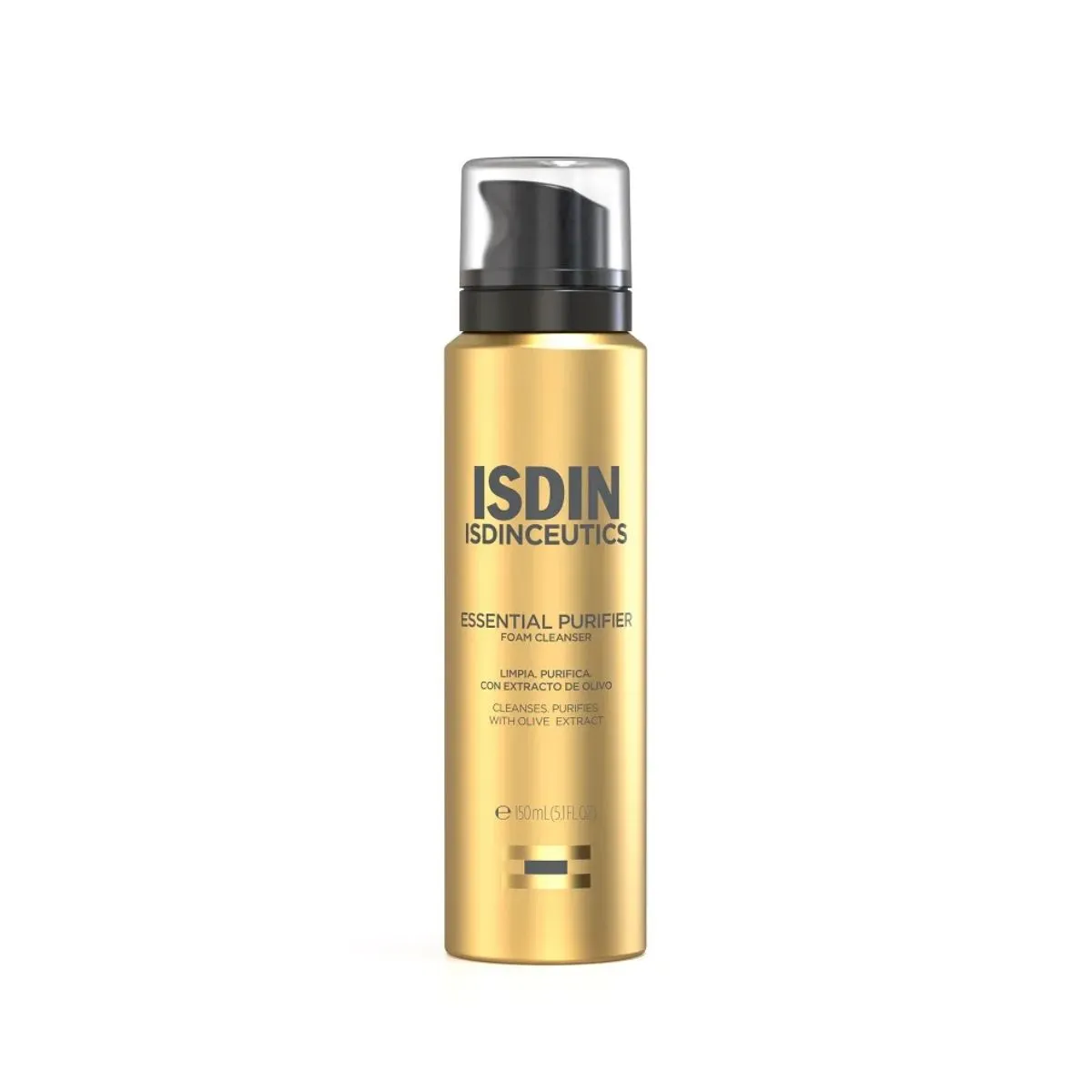 Espuma De Limpeza Facial Isdinceutics Essential Purifier 150ml
