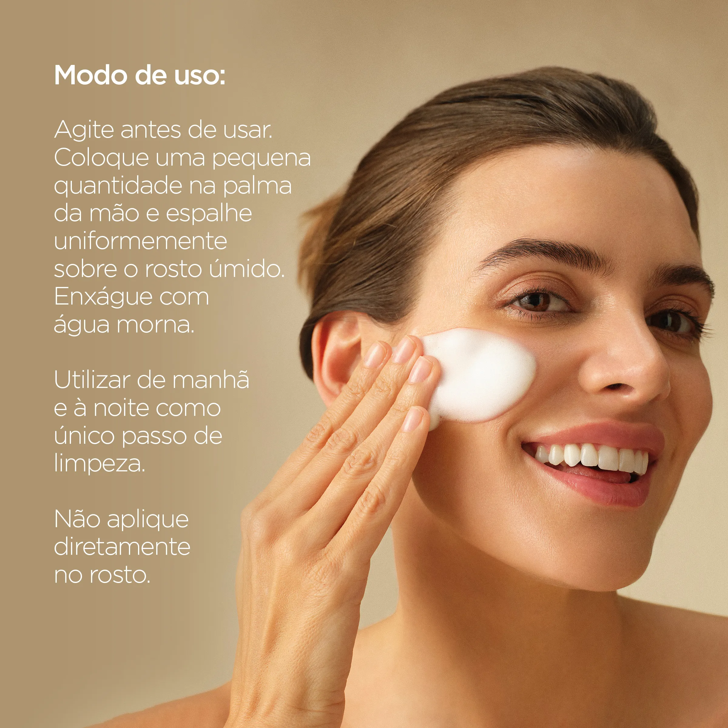 Espuma De Limpeza Facial Isdinceutics Essential Purifier 150ml — foto 6