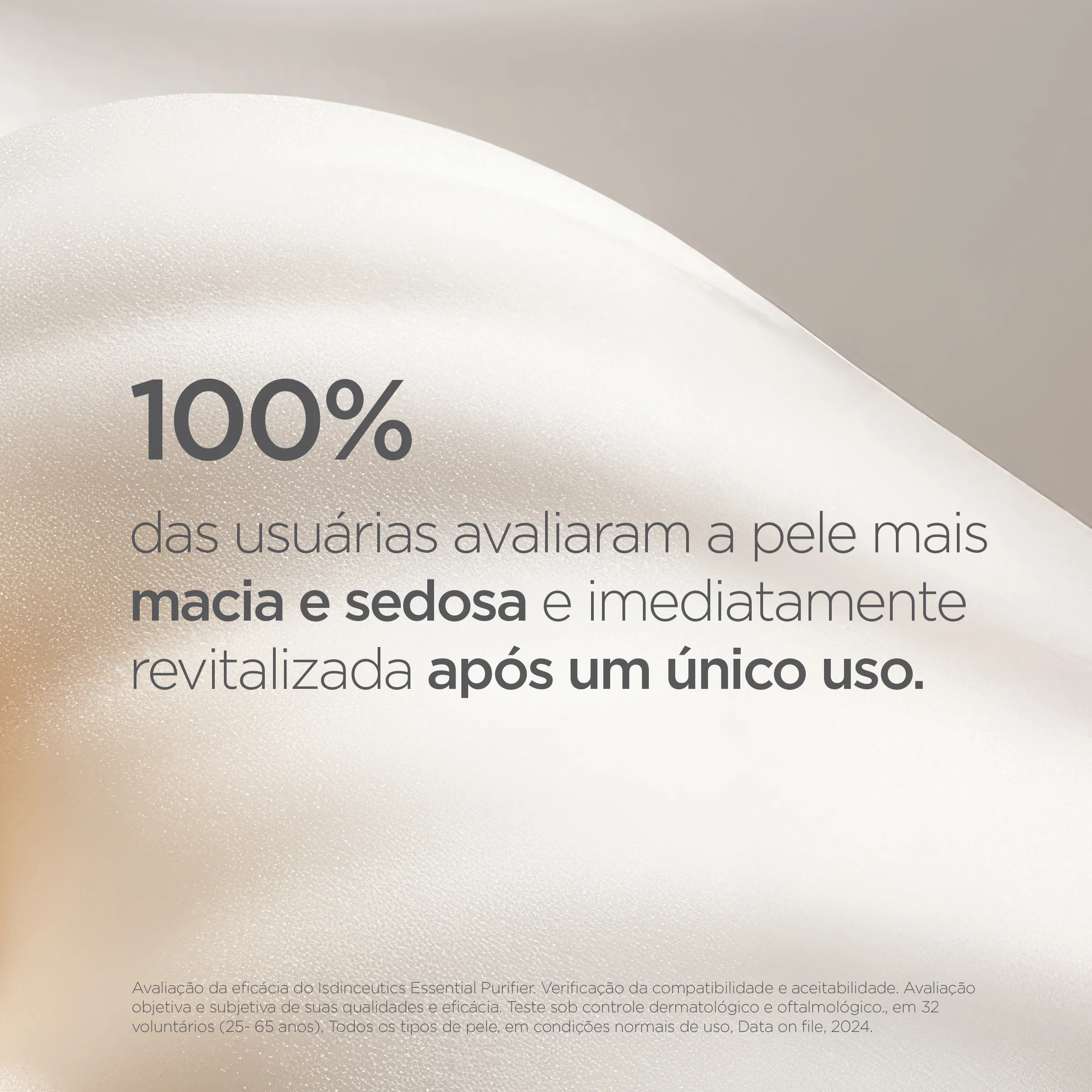 Espuma De Limpeza Facial Isdinceutics Essential Purifier 150ml — foto 7