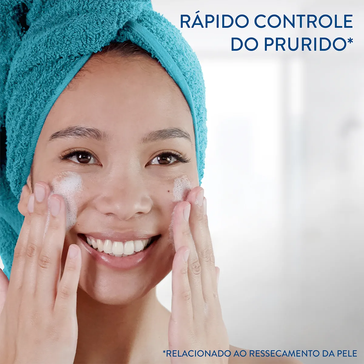 Espuma Hidratante Cetaphil Pro AD Fast Control 100ml — foto 4