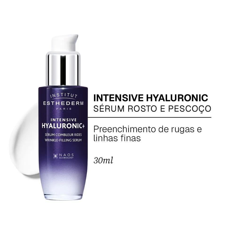 Esthederm Intensive Hyaluronic Sérum facial anti-idade 30ml — foto 2