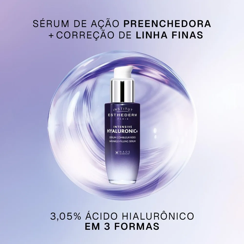 Esthederm Intensive Hyaluronic Sérum facial anti-idade 30ml — foto 6