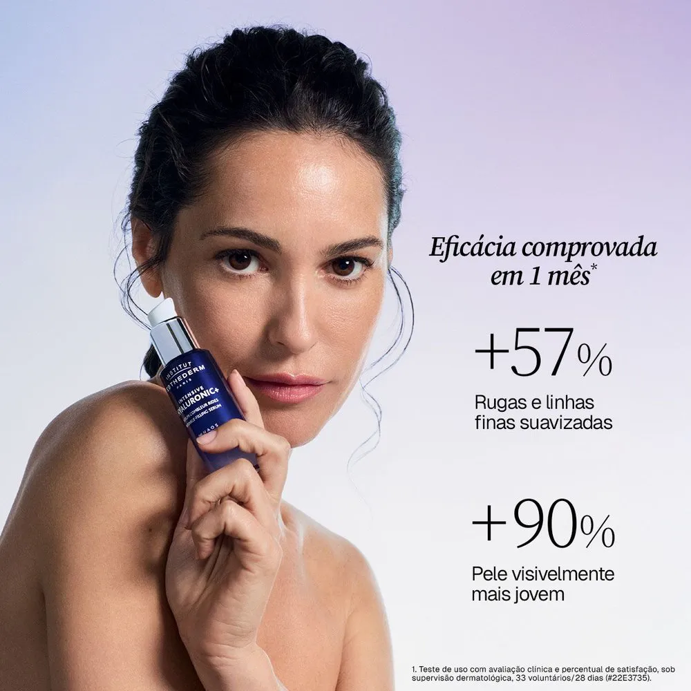 Esthederm Intensive Hyaluronic Sérum facial anti-idade 30ml — foto 4