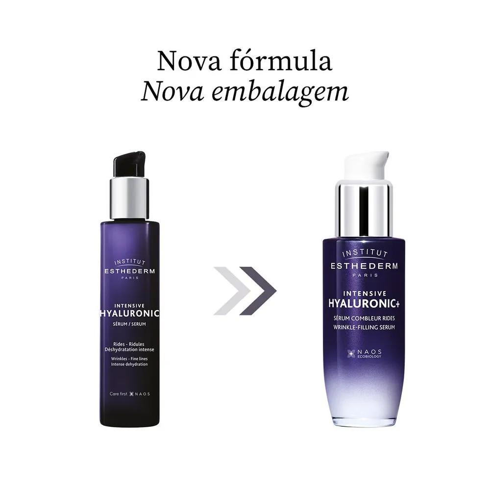 Esthederm Intensive Hyaluronic Sérum facial anti-idade 30ml — foto 3