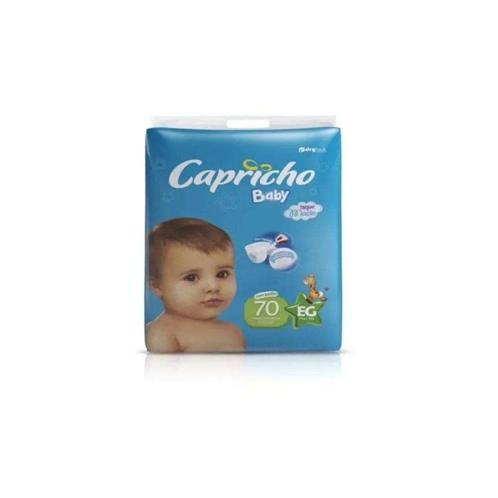 Fda Inf Capricho Jumbo Eg 70un